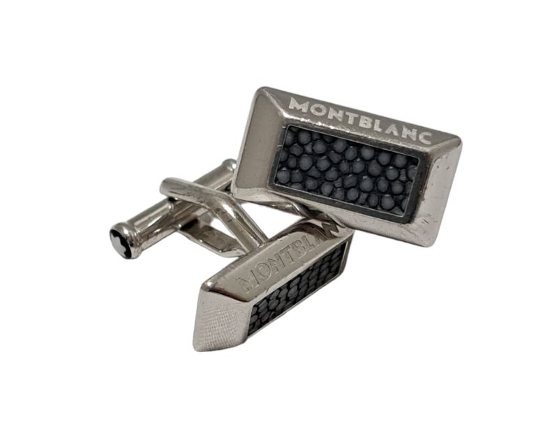 MONTBLANC カフス ホワイトスター Le Petit Prince MONTBLANC カフス