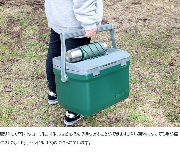 Stanley - スタンレー　クーラーボックス　スタンレイ STANLEY スタンレー アドベンチャー クーラーボックス 6.6L Easy