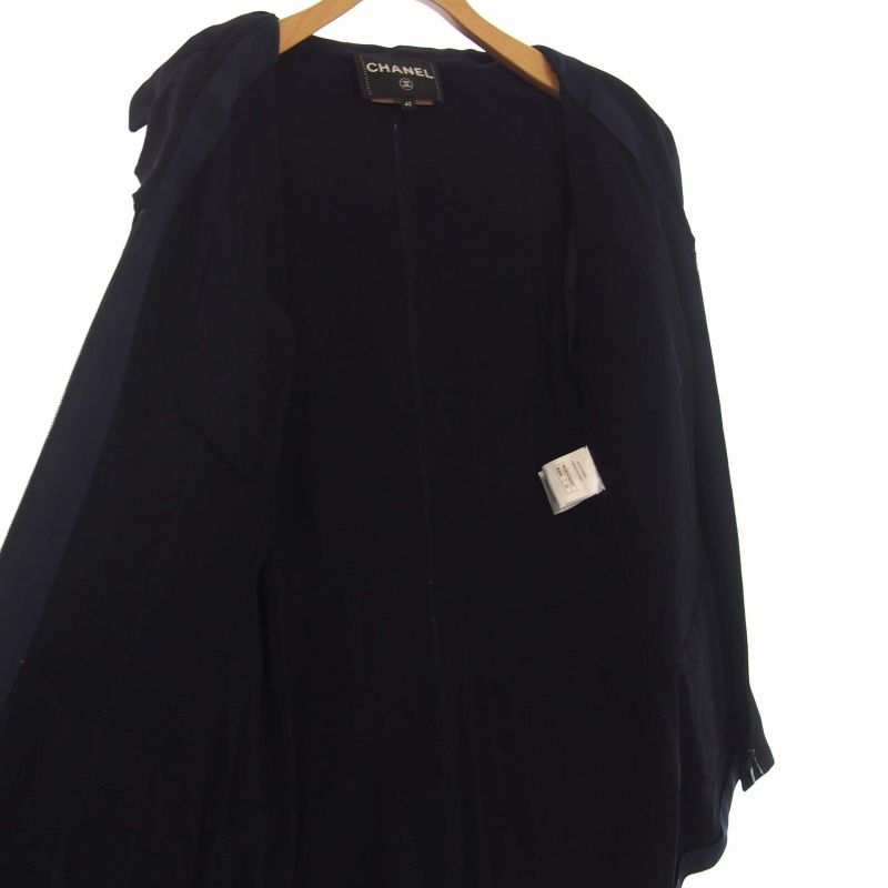 シャネル CHANEL 19C ココマーク ココボタン テーラードジャケット  