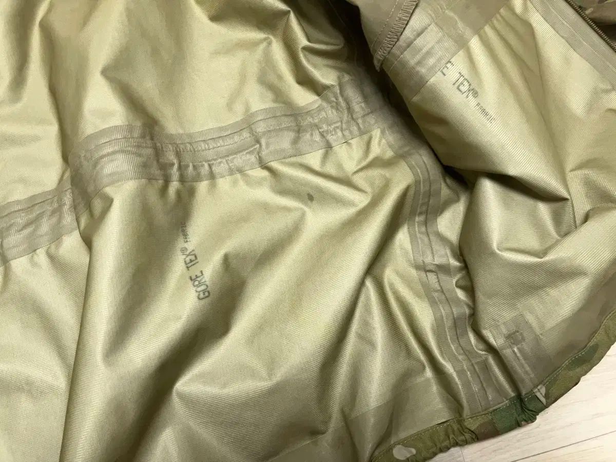 TEX₍ゴアテックス パーカー