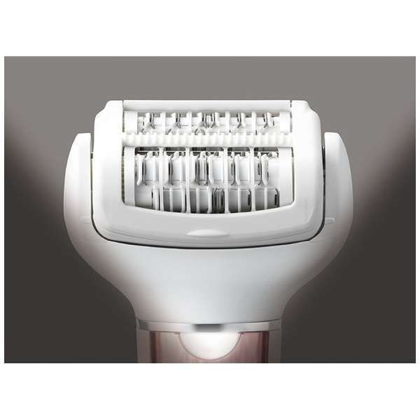 訳アリアウトレット】パナソニック/Panasonic 脱毛器 soie