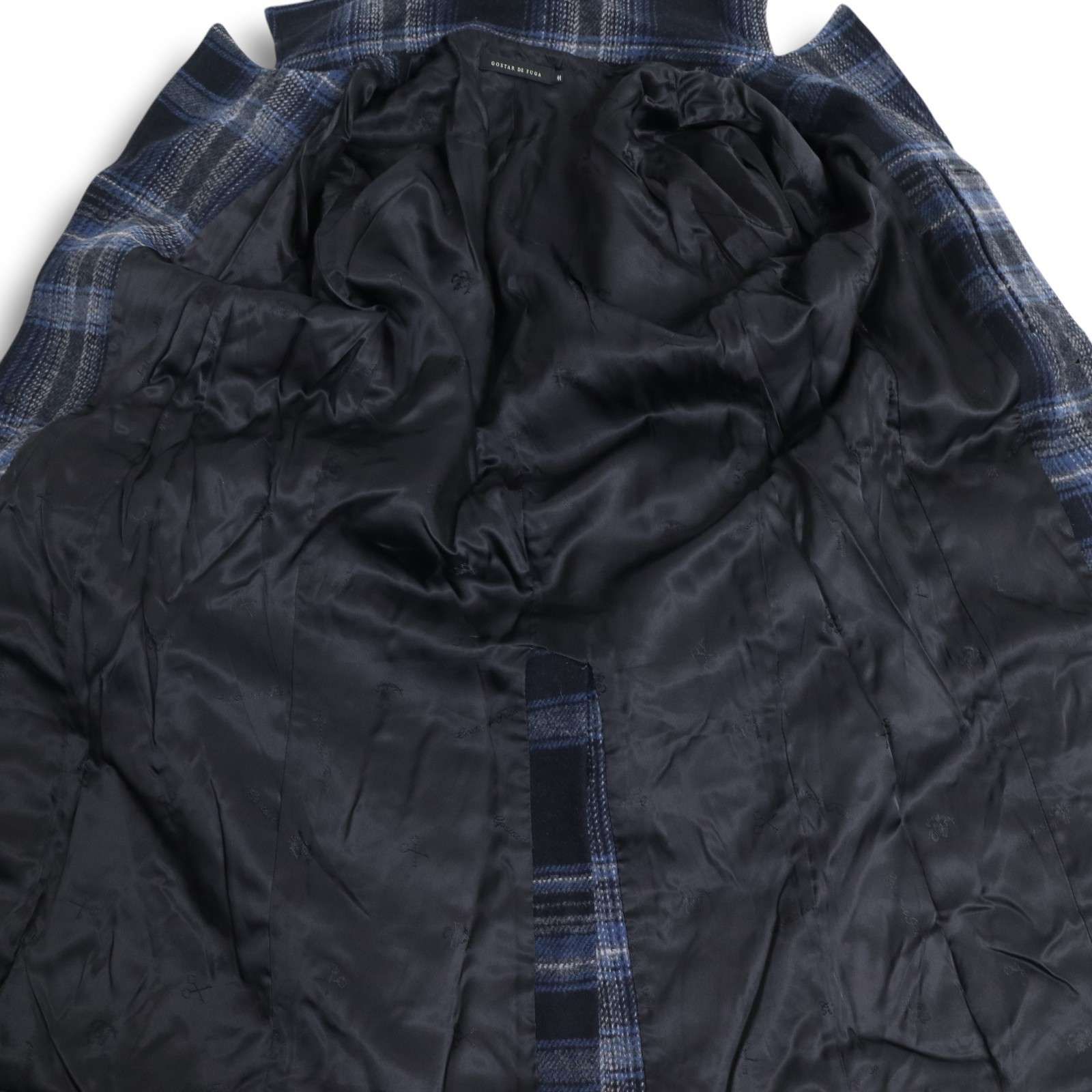 GOSTAR DE FUGA ゴスタール ジ フーガ 秋冬 ウール☆ ベルト付き