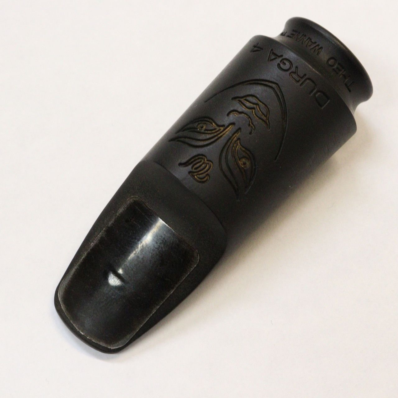 旧モデルアウトレット Theo Wanne DURGA 4 HR 7 ハードラバー製ソプラノサックス用マウスピース
