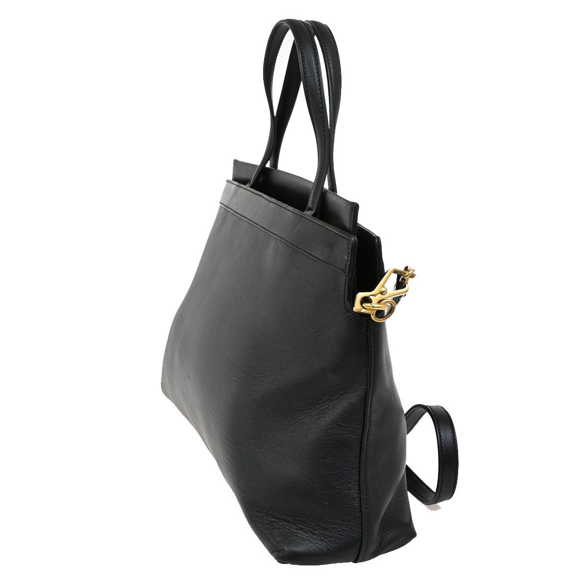 GUCCI グッチ インターロッキング 2WAY ショルダー ハンドバッグ