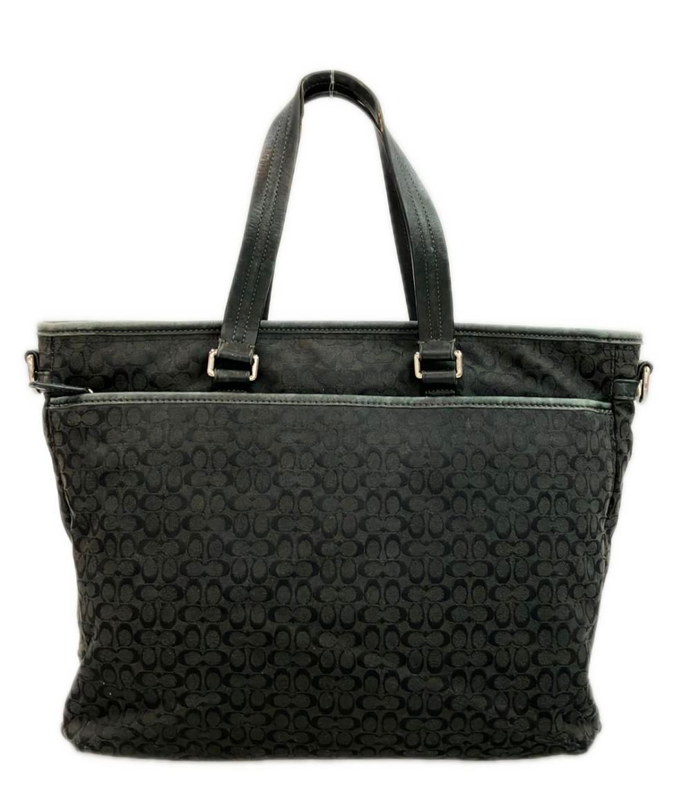 COACH ビジネスバッグ コーチ 2wayビジネスバッグ ブリーフケース F70291 メンズ COACH