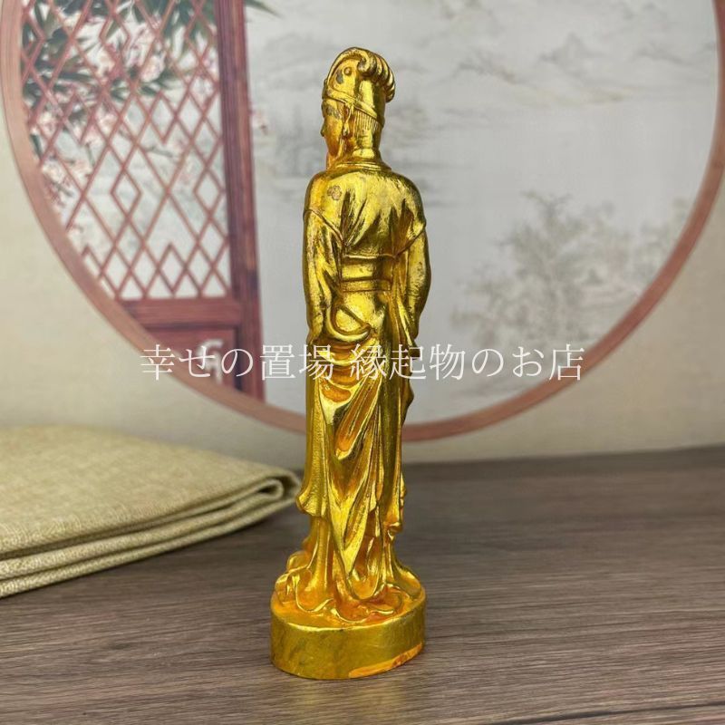 木彫　諸葛亮　諸葛孔明　骨董　三国志 416mCk9BIsL.jpg_BO30,255,255,