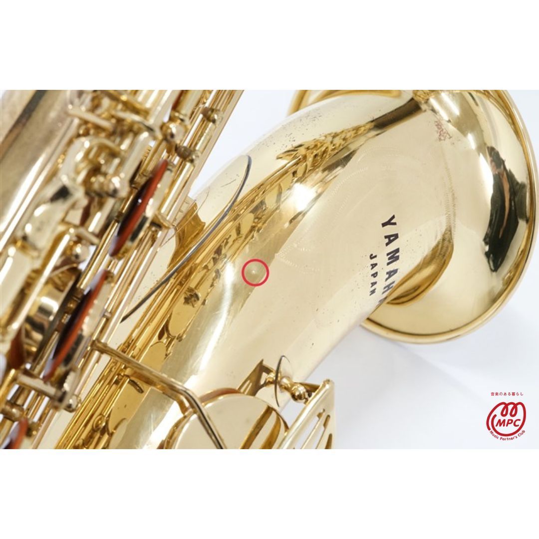 要修理】ヤマハ 中古テナーサックス YAMAHA YTS-61