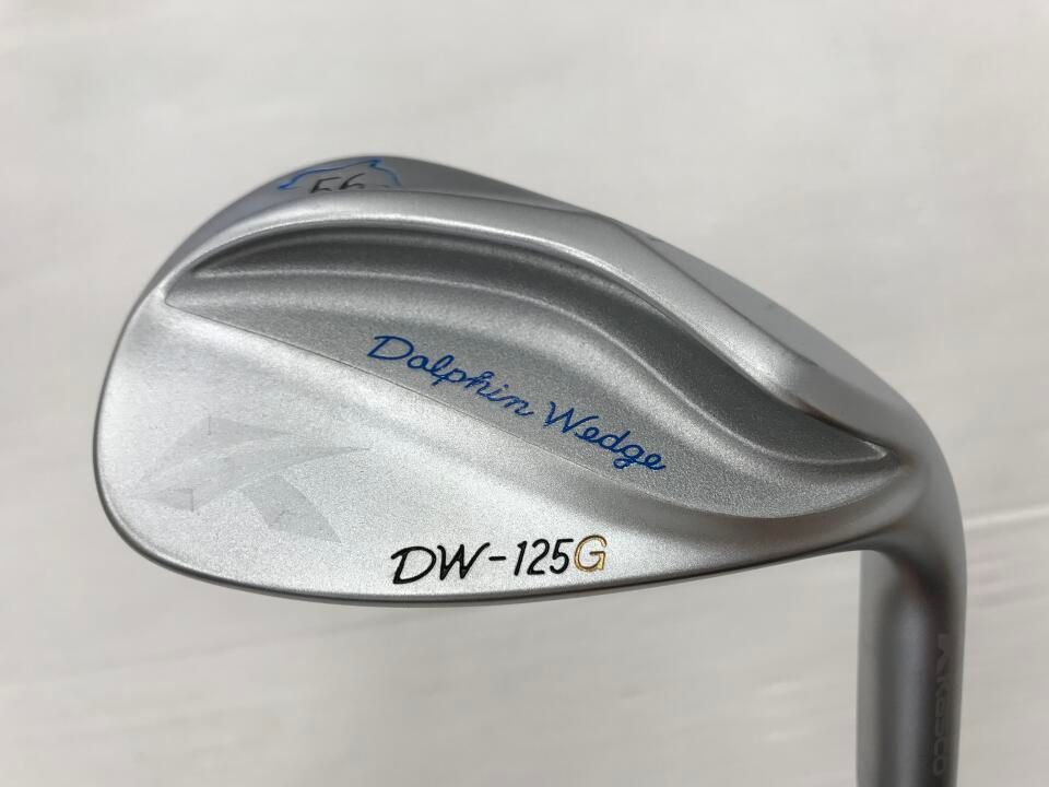 最短 Dolphin Wedge DW-125G シルバー | 56 | WEDGE | NSプロ950GH neo | | ウェッジ | キャスコ