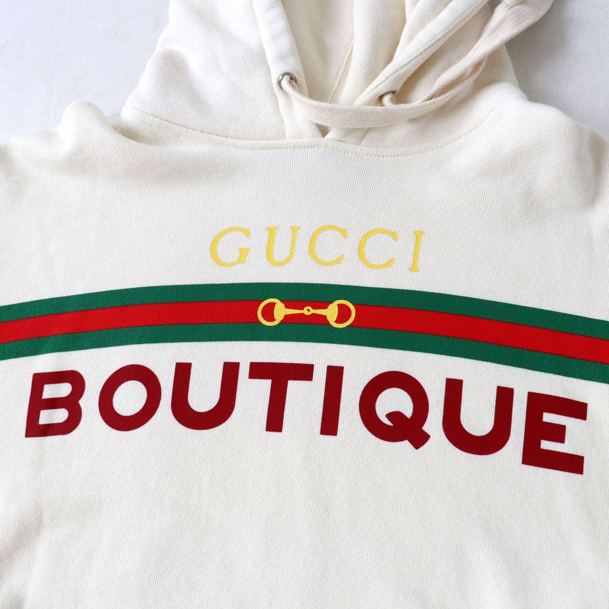 美品◎正規品 イタリア製 GUCCI グッチ 615061 レディース BOUTIQUE