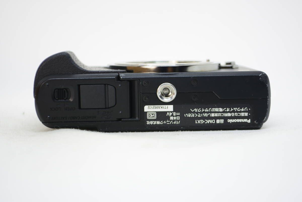 DMC-GX1
