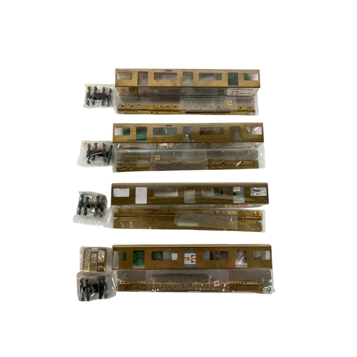 エンドウ　鉄道模型　HOゲージ　信号所　給水タンク　２点　214 エンドウ 鉄道模型 HOゲージ 信号所 給水タンク 2点 214 - メルカリ