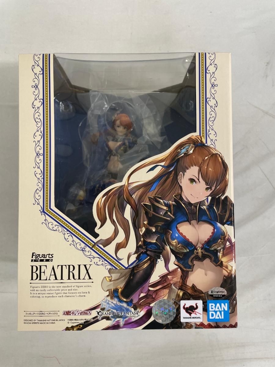 フィギュアーツZERO ベアトリクス