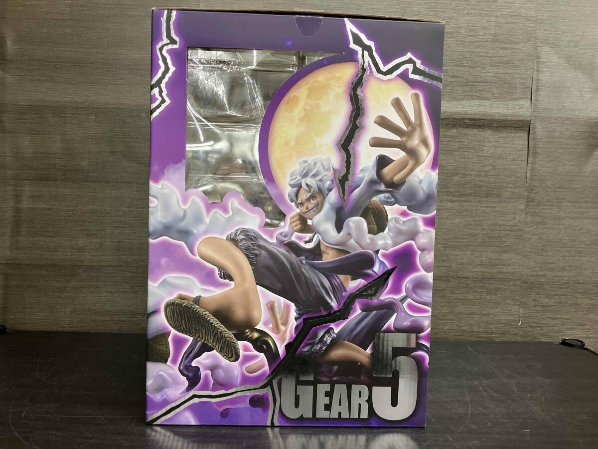 POP モンキー・D・ルフィ “ギア5” 新品 POP ワンピース WA-MAXIMUM モンキー・D・ルフィ ギア5