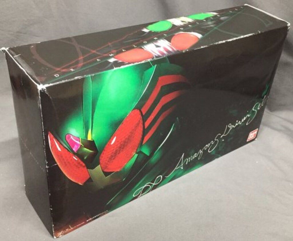 バンダイ 変身ベルト 仮面ライダーアマゾンズ DXアマゾンズ