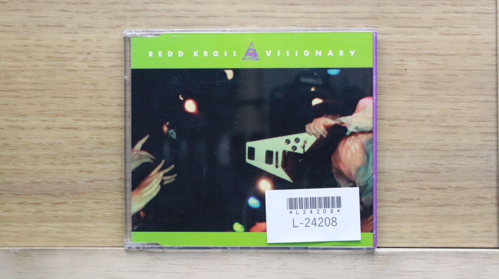＊中古CD CROSSED OUTクロッスド・アウト/CROSSED OUT KS-CXTCF2_6b1b1e03-2021-40f5-
