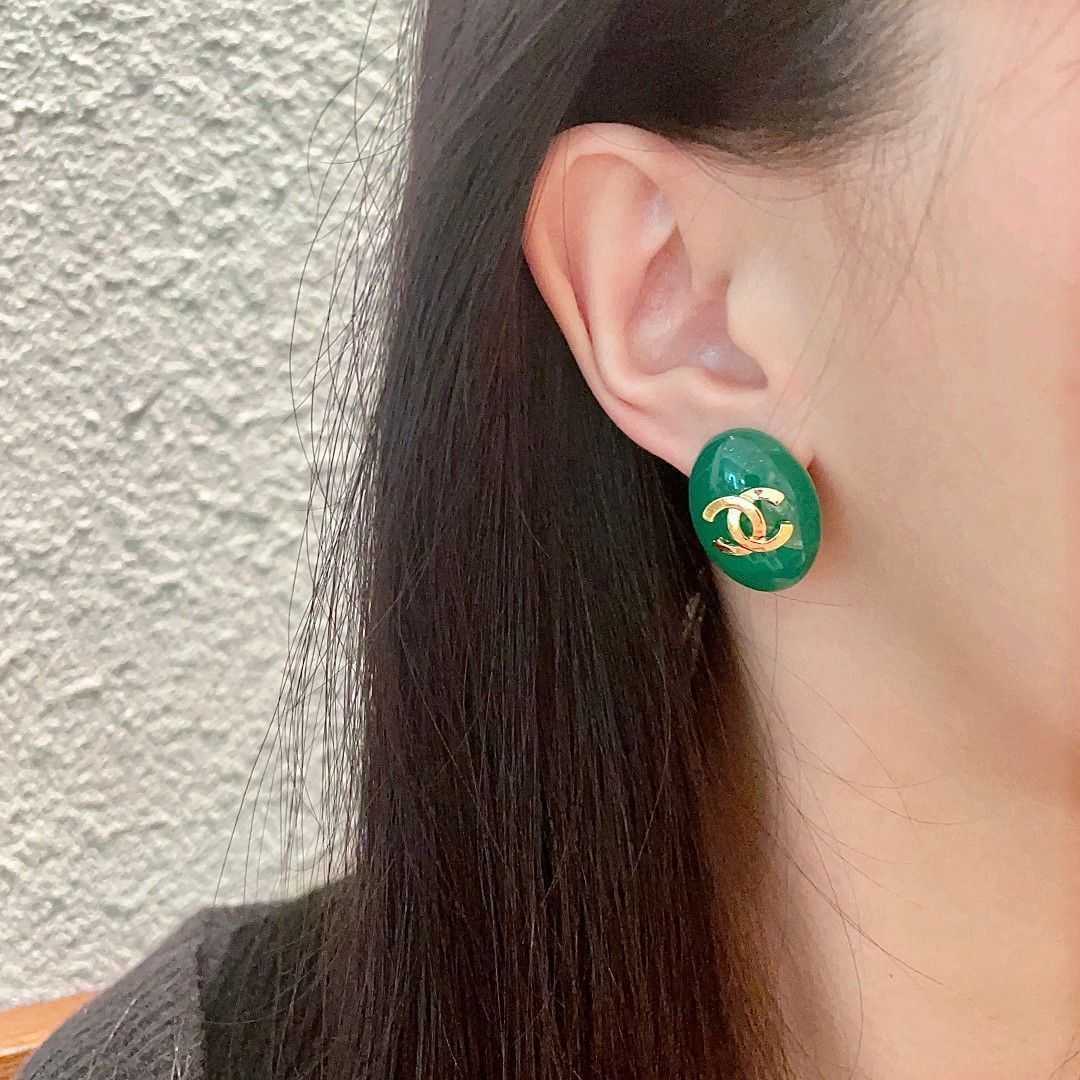 今日特価】Chanel ピアスレス ピアス 送料無料！在庫限定セール