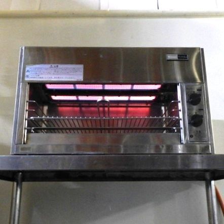 ☆リンナイ ペットミニ (上火式・LPガス)グリラー☆ リンナイ ペット