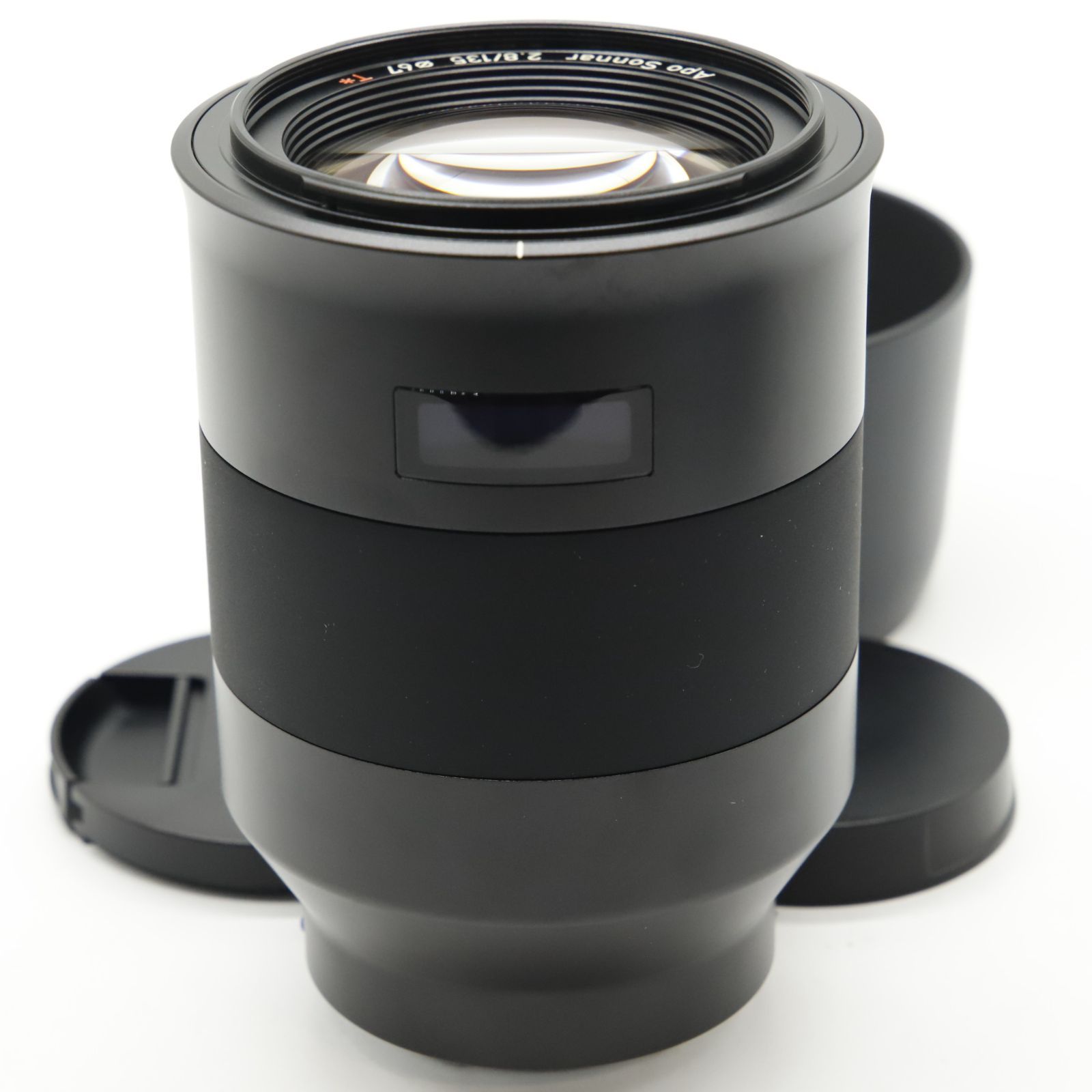 Carl Zeiss Batis 135mm F2.8 単焦点レンズ ZEISS Batis 2.8/135 | Sony αシリーズ用フルサイズオート