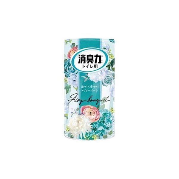 （まとめ）エステー トイレの消臭力 エアリーブーケ〔×20セット〕