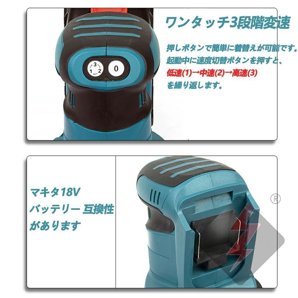 最大11000RPM UHxS836