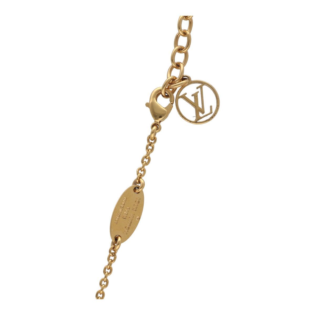 Louis Vuitton ゴールド V字型ネックレス Amazon | [LOUIS VUITTON] ネックレス M61083 ネックレス