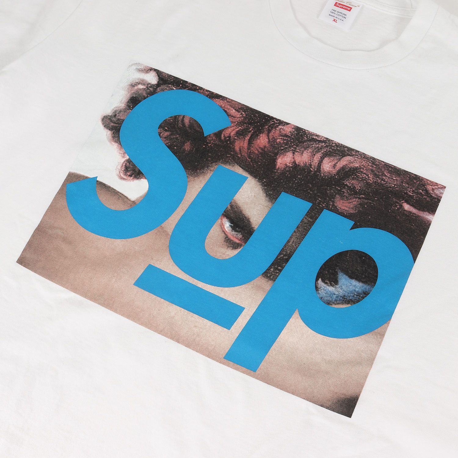 Supreme シュプリーム Tシャツ サイズ:XL | 23SS UNDERCOVER フェイス  