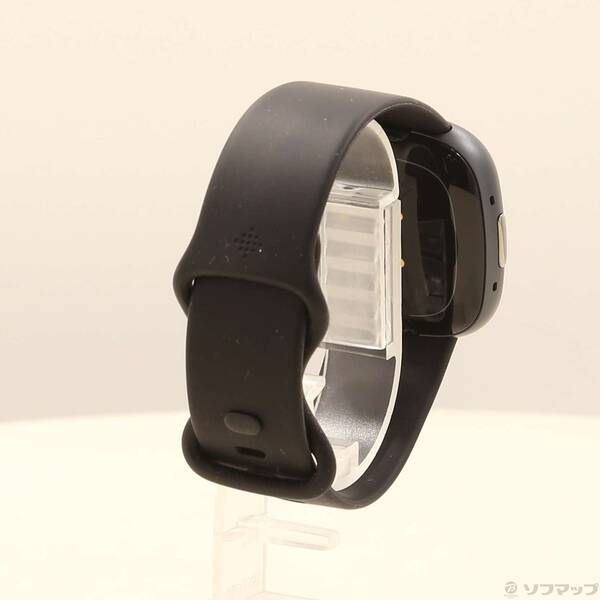 展示品〕 Fitbit 注文 Versa 4 FB523BKBK-FRCJK ブラック