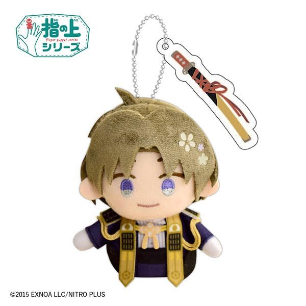 わんぱく！ 刀剣乱舞 へし切長谷部 へしきりはせべ ぬいぐるみ 第2弾ぬいぐるみ｜「わんぱく！刀剣乱舞」ぬいぐるみ29/へしきり