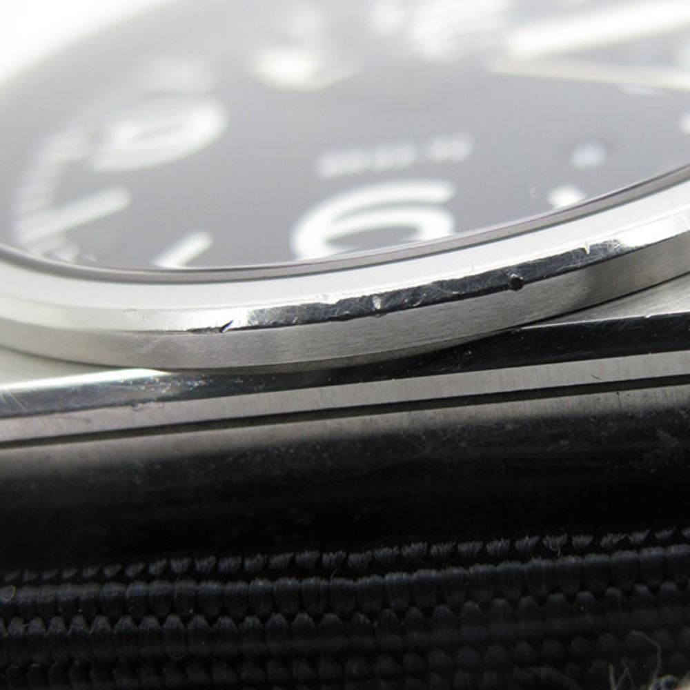 Bell＆Ross ベル＆ロス 腕時計 BR03-92 BR03-92B-R 黒文字盤 自動巻き