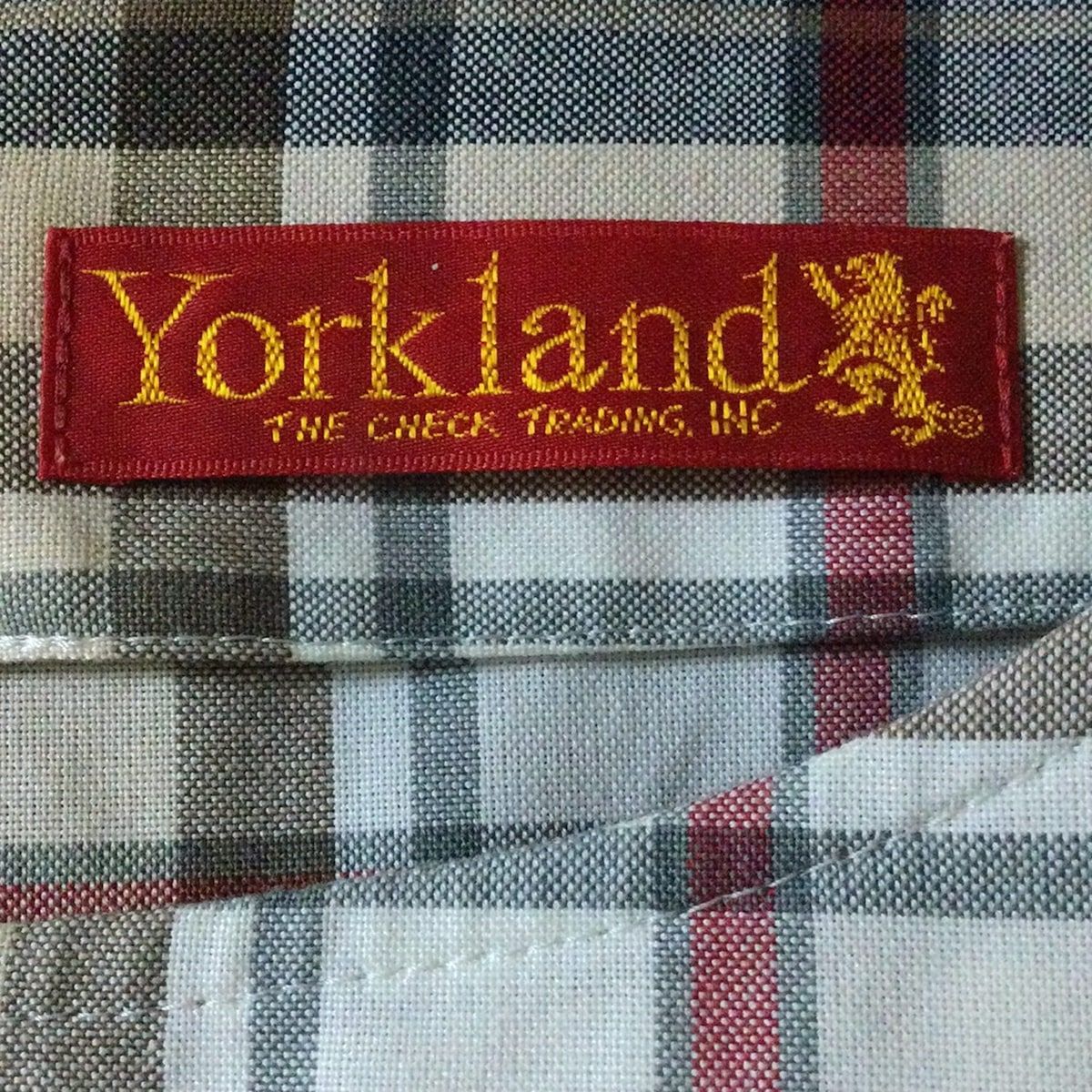 ヨークランド YORKLAND サイズ7AR S - 黒×ベージュ×マルチ レディース