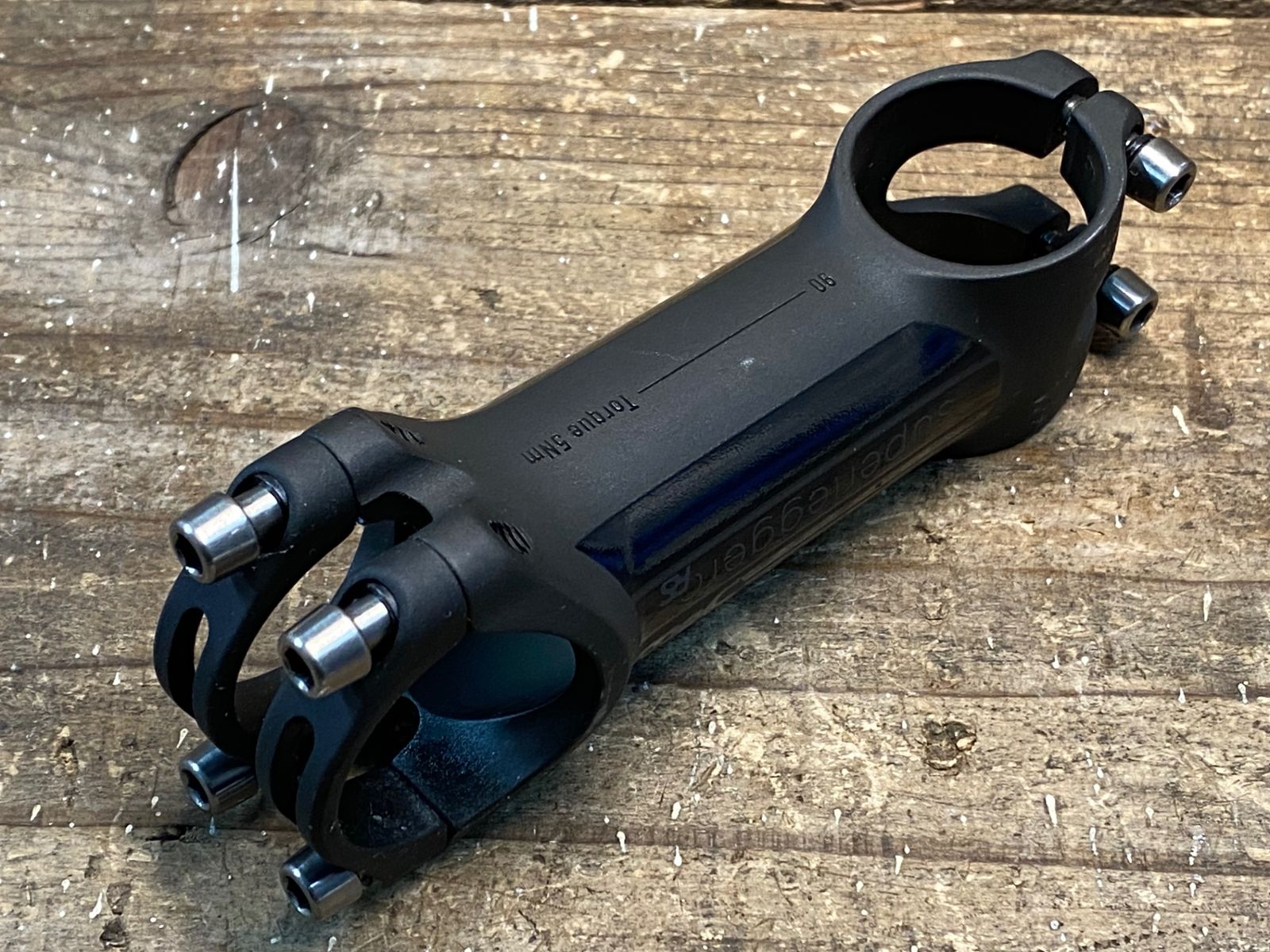 DEDA ステム 100 SUPERLEGGERO RS LTD + マウント
