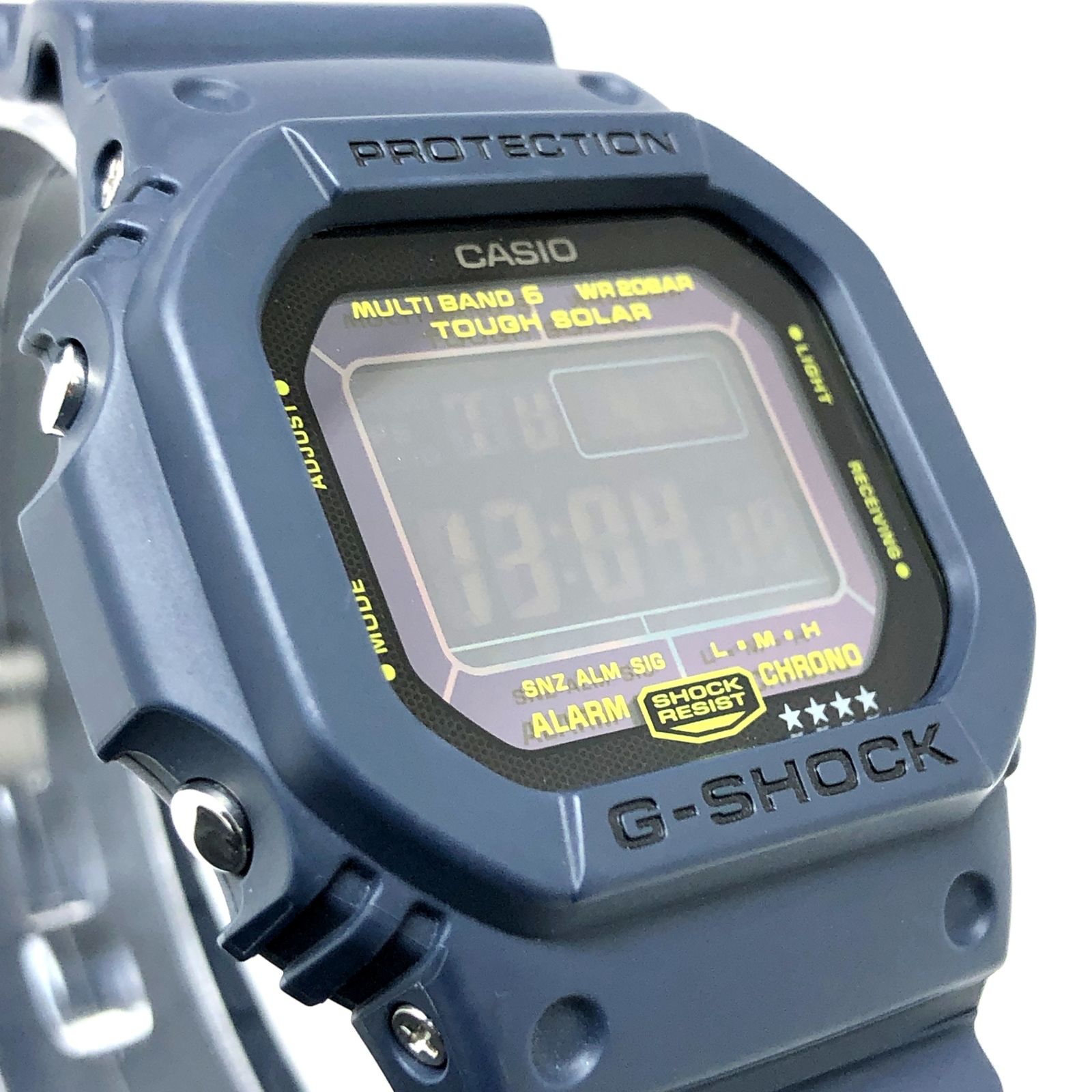 G-SHOCK ジーショック GW-M5610NV-2 NAVY BLUE ネイビーブルー 電波