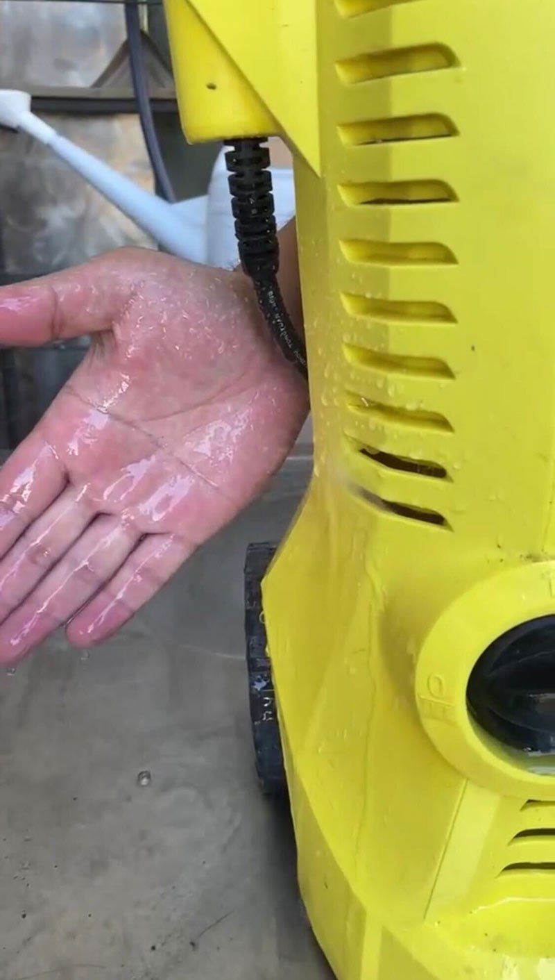 【ジャンク】 ケルヒャー Karcher 高圧洗浄機 K2FullControl 1.602-340.0 中古 (E3373hxYM) ジャンク】 ケルヒャー Karcher 高圧洗浄機 K2FullControl 1.602-340.0