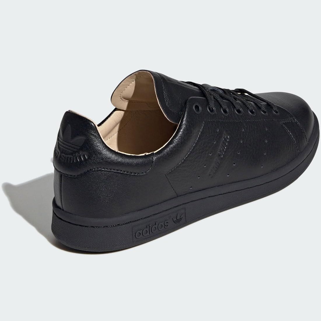 アデイダス　スタンスミスLUX　ブラック完売品　【新品未使用】 STAN SMITH adidas LUX アディダス スタンスミス メンズ レディース