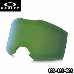 オークリー OAKLEY SNOW GOGGLE PRIZM FALL LINE L REPLACEMENT LENS