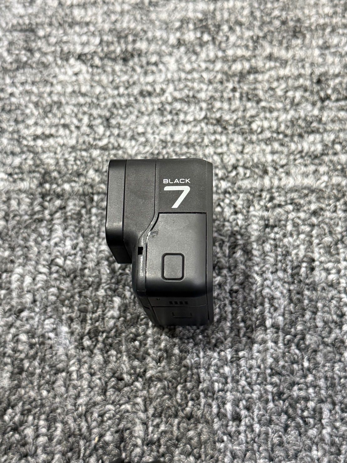 【人気急上昇】 Gopro Hero7 Black セット バッテリー3個付き