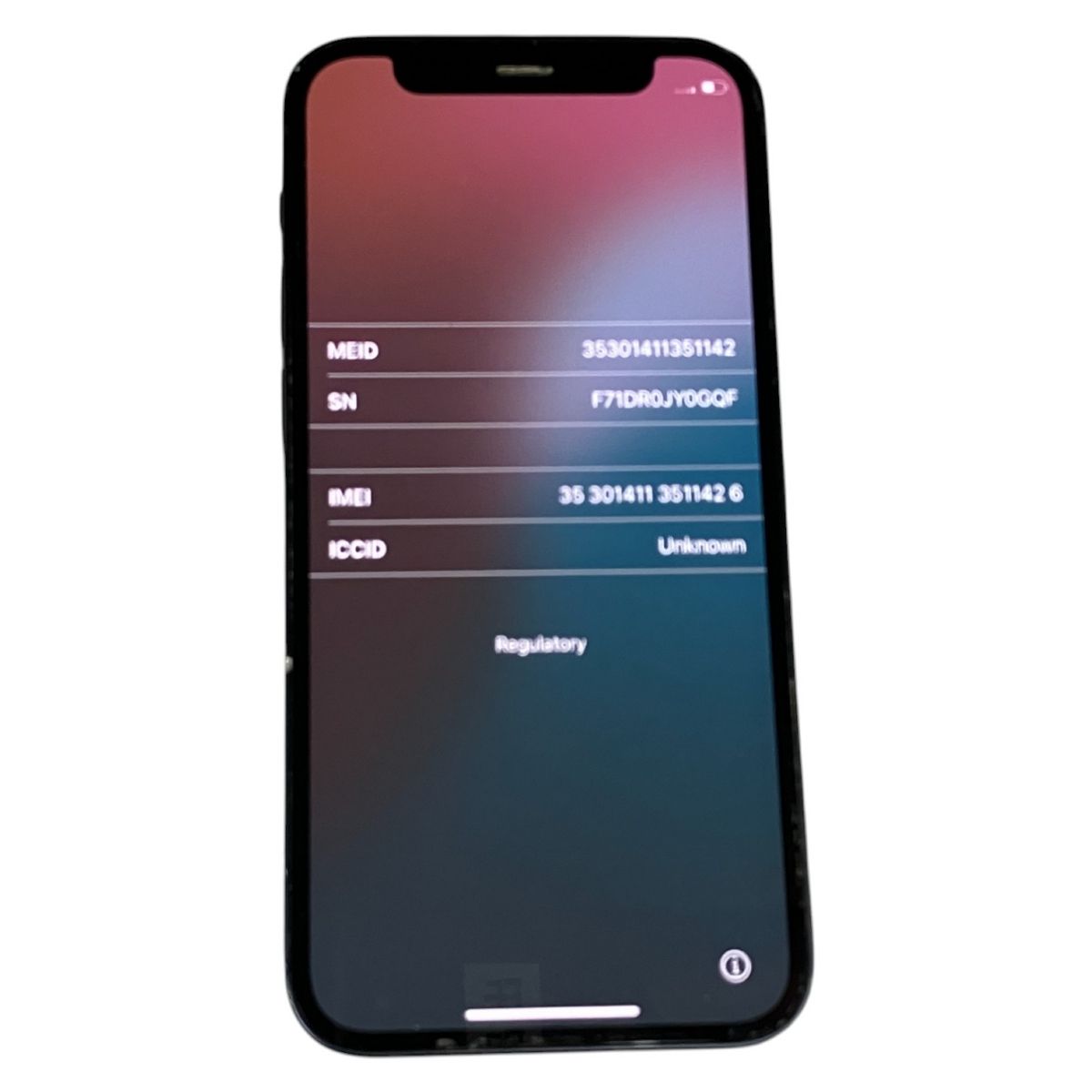 スマートフォン本体 iPhone 12 mini 128GB MGDJ3J/A - 1523 iPhone 12 mini 128GB MGDM3J/A - 8077 - メルカリ
