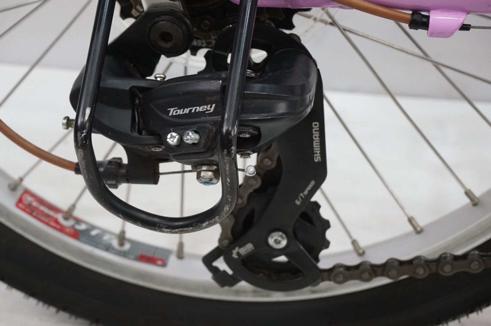 LOUIS GARNEAU ルイガノ LGS-J20 PLUS 2020年モデル 20インチ キッズバイク 大宮店 BRIGHTFACE_UK