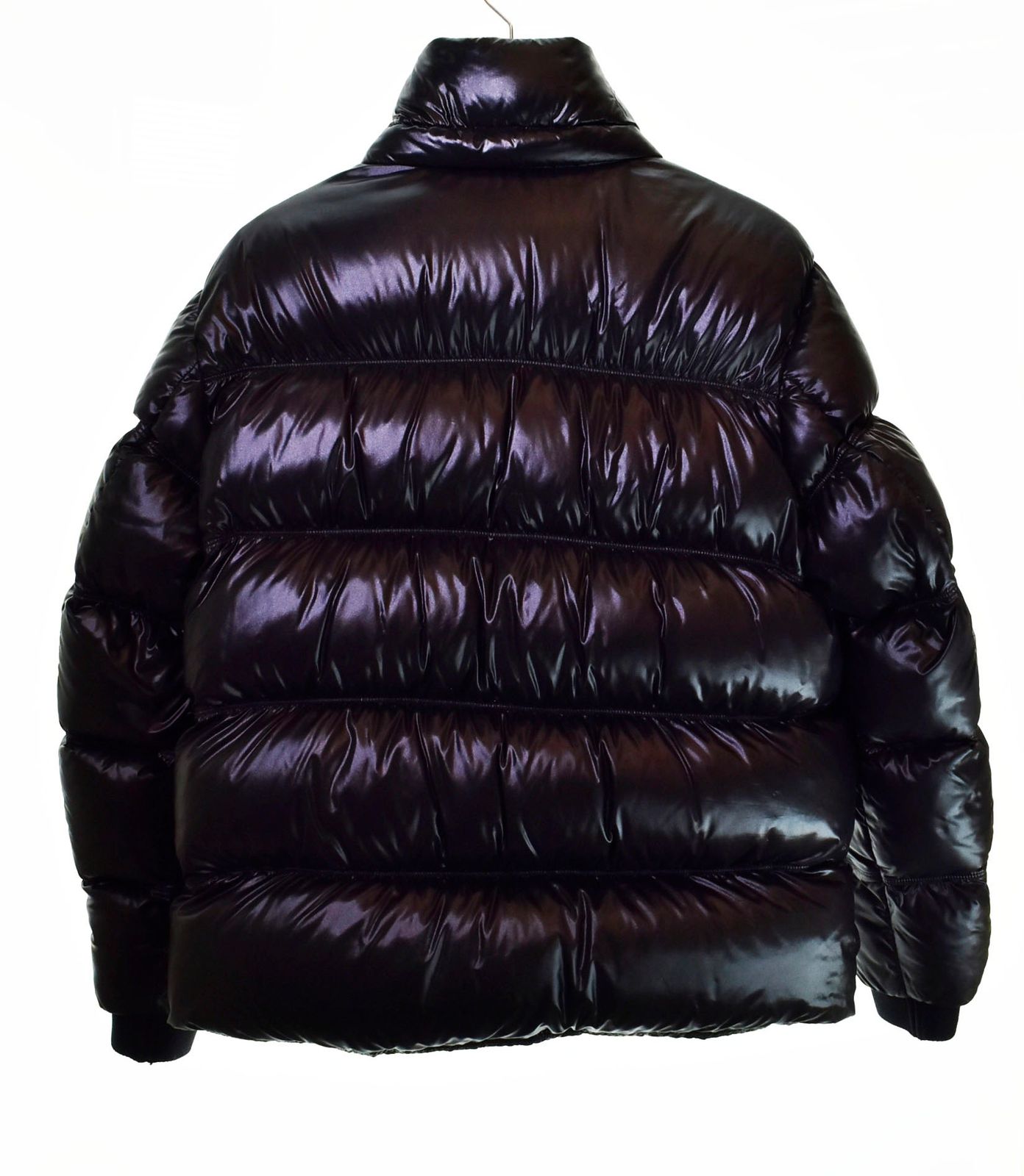 モンクレールジャケット MONCLER モンクレール 23AW AISNE JACKET レザーパデッド