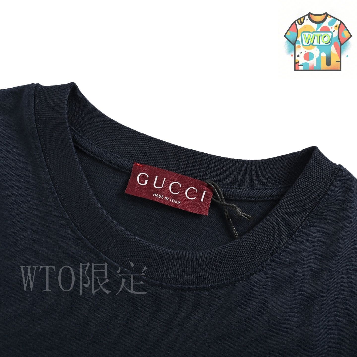 【GUCCI】Tシャツ 蛇 スネーク 花 レディース メンズ 兼用 20170717165643390_215.jpg