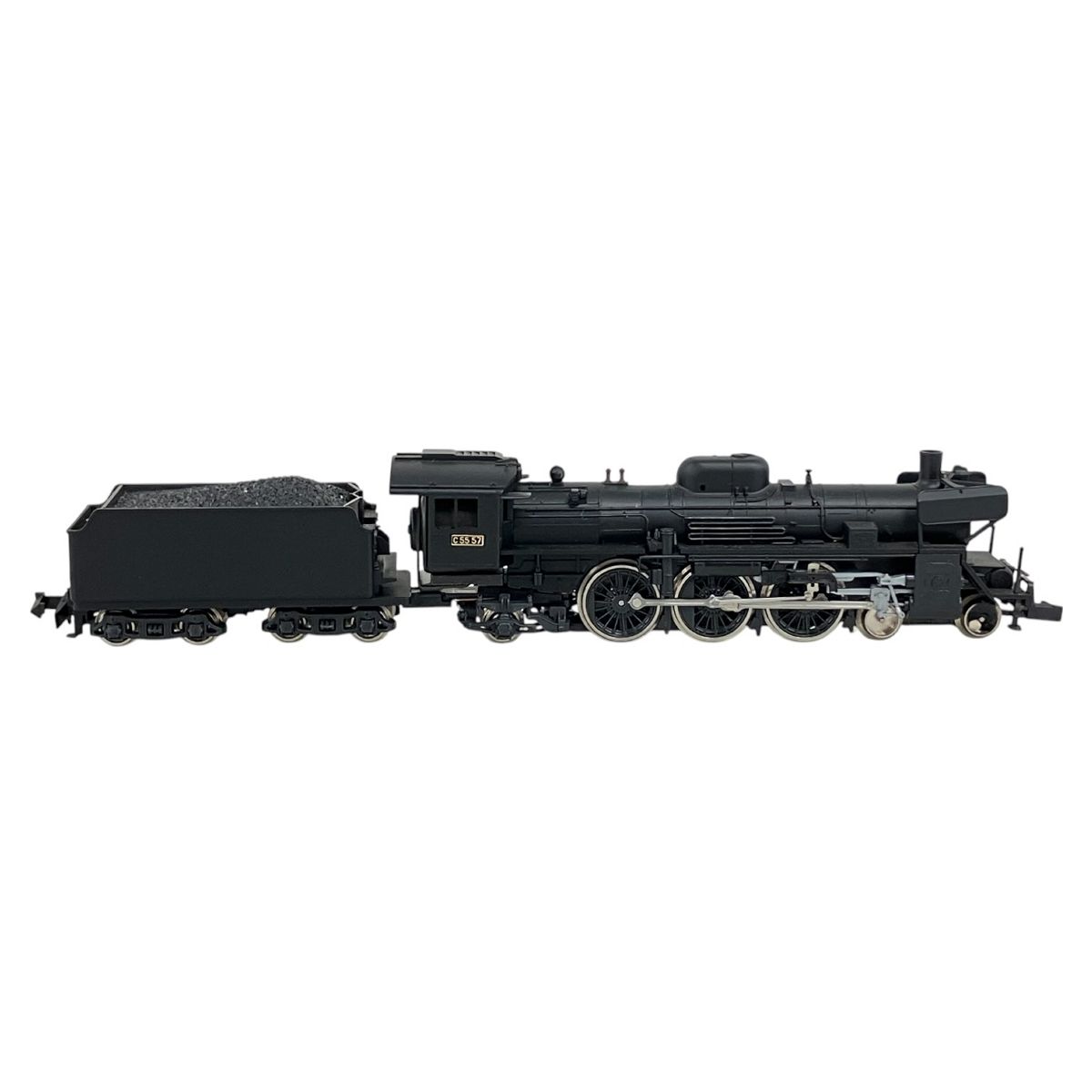 Amazon | KATO 2012 C55 門鉄デフ付 蒸気機関車 N-GAUGE