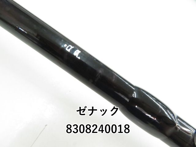 ゼナック デフィ ミュートス アキュラ 100H RGガイド (03