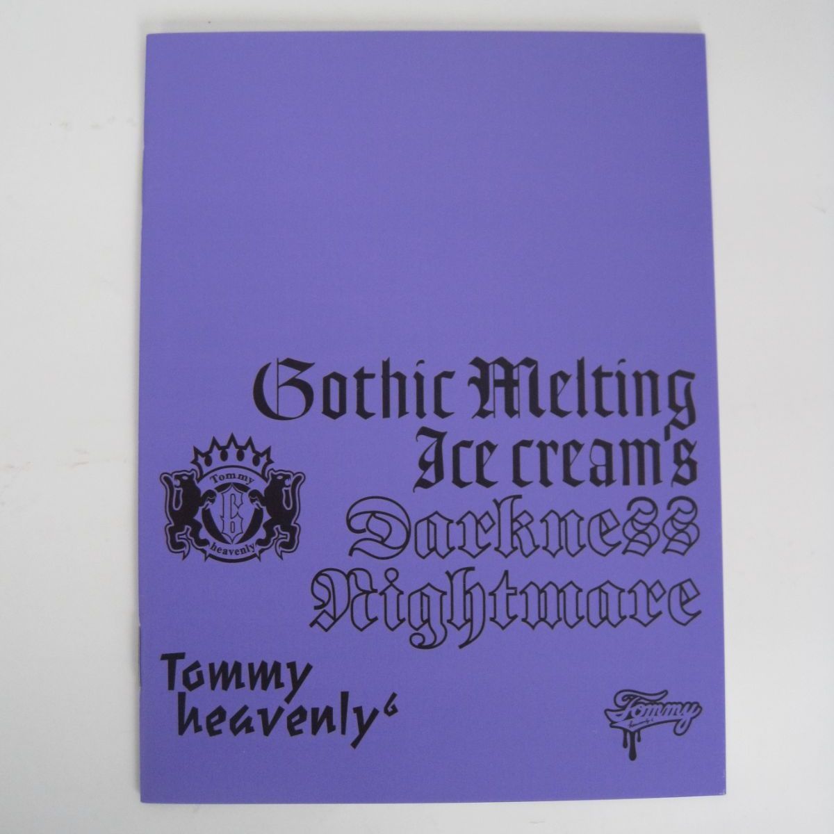 Tommy heavenly6 トミーヘヴンリー グッズセット Gothic Melting Ice