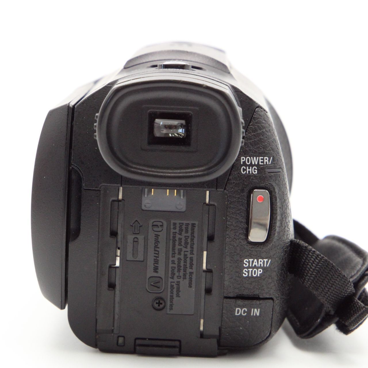 SONY FDR-AX60 ビデオカメラ ソニー 4Kビデオカメラ #3531 - メルカリ