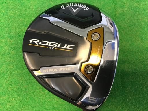 キャロウェイ ROGUE STAR 5Wフェアウェイウッド フレックスS Amazon.co.jp: キャロウェイ(Callaway) 右用 フェアウェイウッド