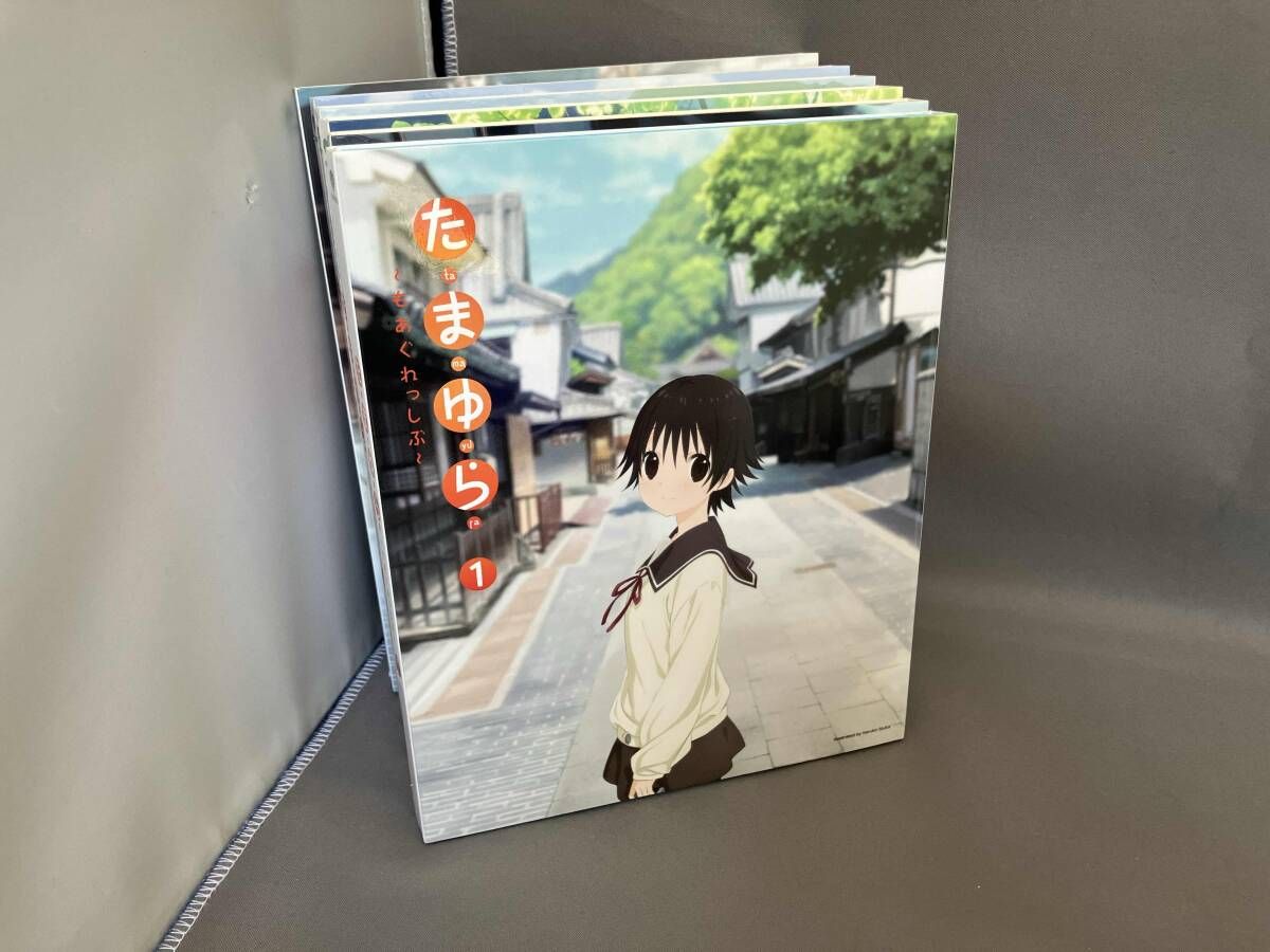 全6巻セット たまゆら~もあぐれっしぶ~第1~6巻 Blu-ray Disc