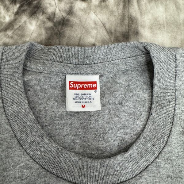 Supreme/シュプリーム【23SS】Motion Logo Tee/モーションロゴ