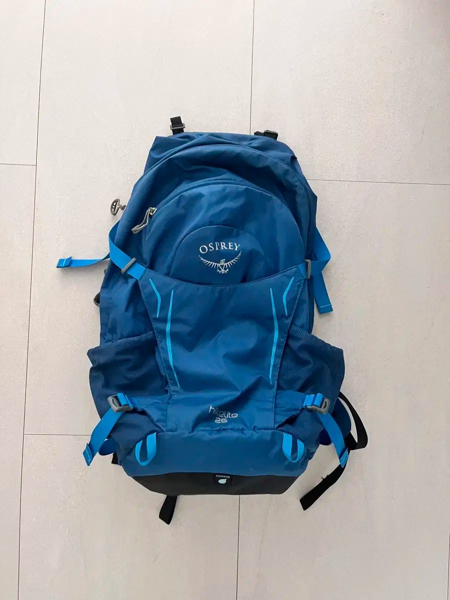 オスプレイ OSPREY ハイライト 26 登山リュック バックパック