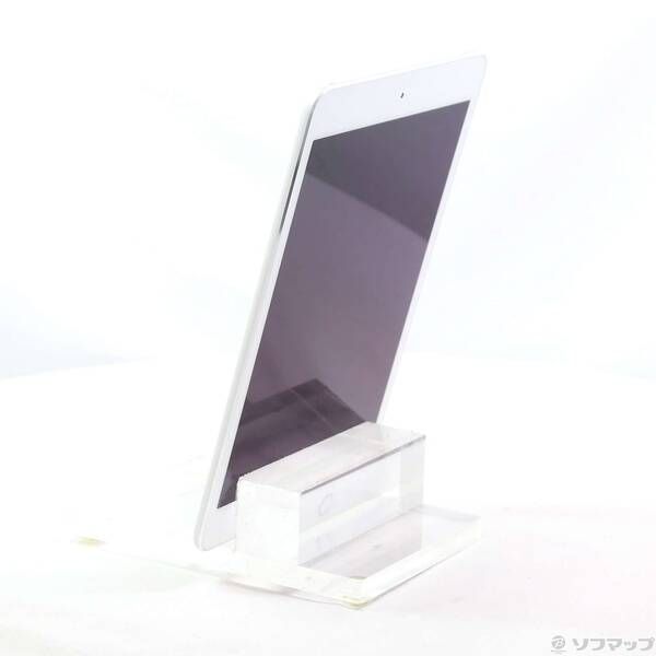 品〕 iPad mini 4 64GB シルバー MK9H2J／A Wi-Fi【269】 【公式通販】