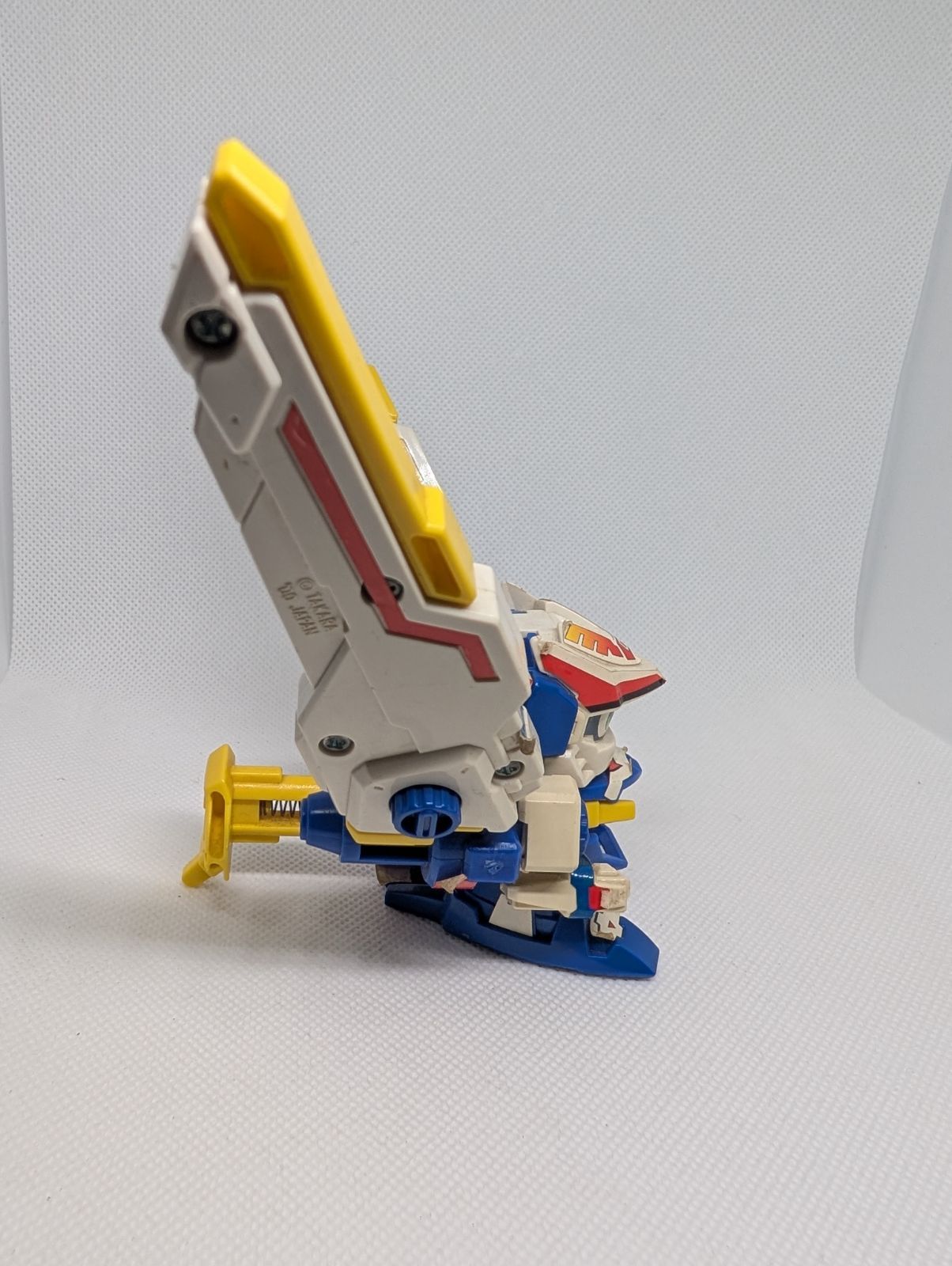 希少・箱付き】スーパービーダマン ガーディアンフェニックス